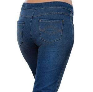 Pajama Jeans bootcut size medium